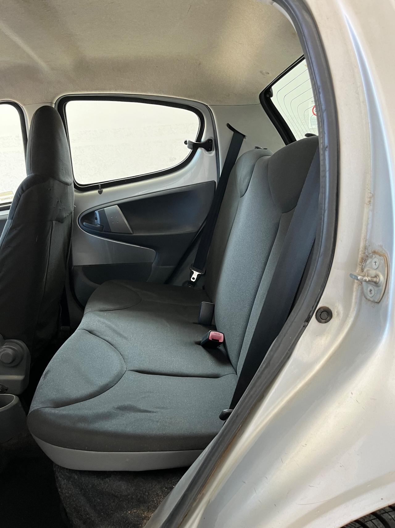 Citroen C1 1.4 HDi 55CV 5 porte Diesel