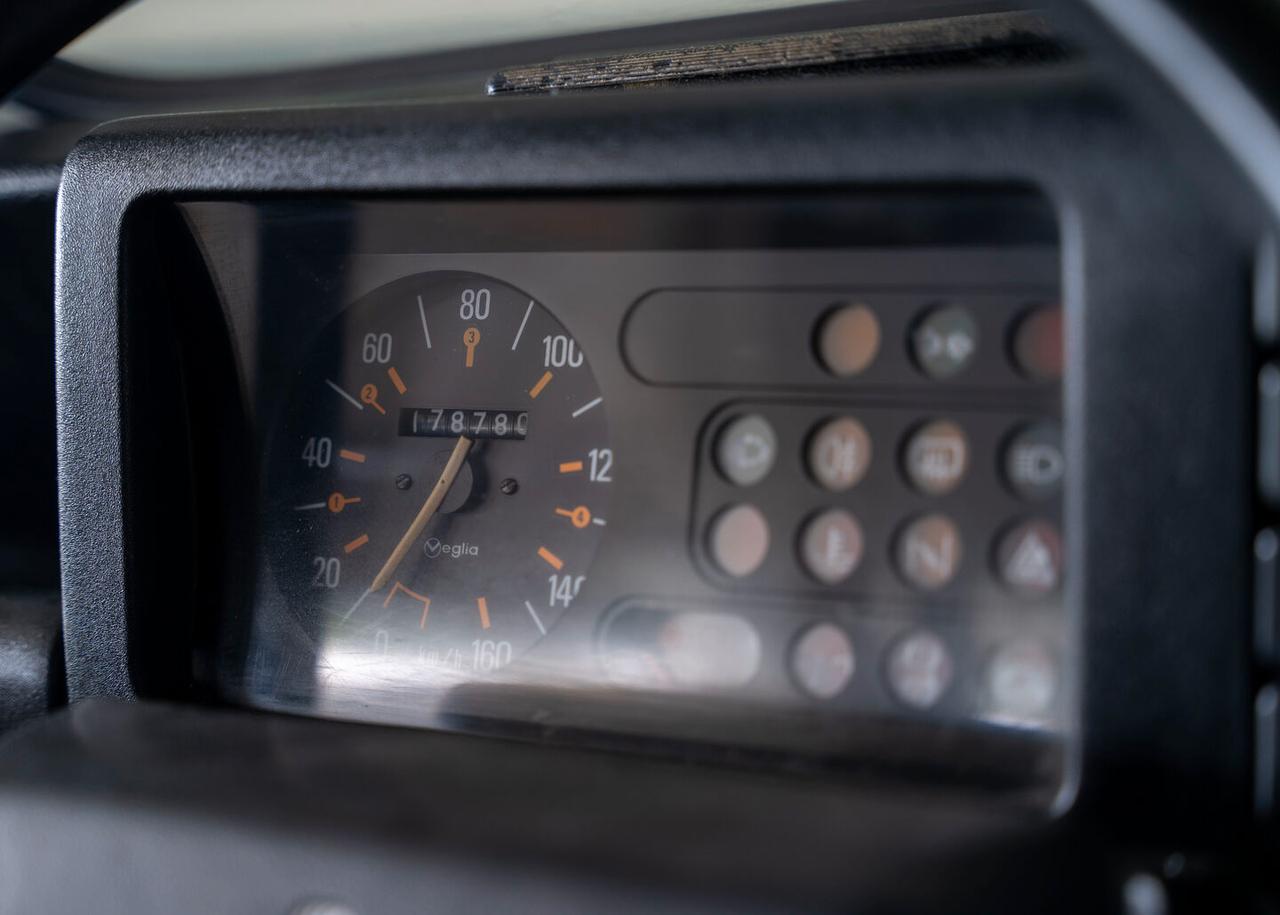 Renault R 4 R4 TL 1986