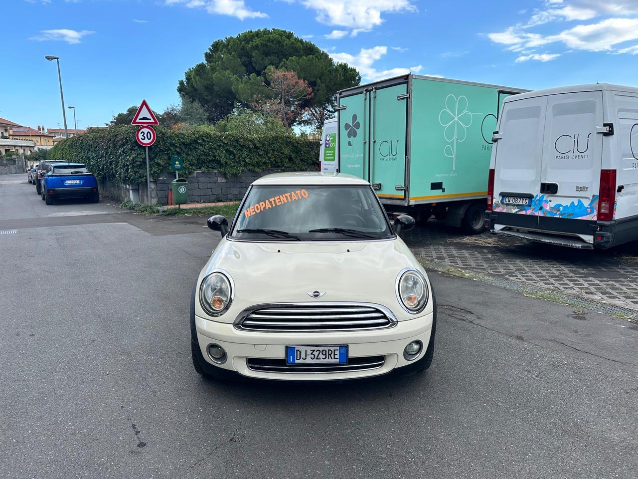 Mini Mini 1.4 16V One Salt