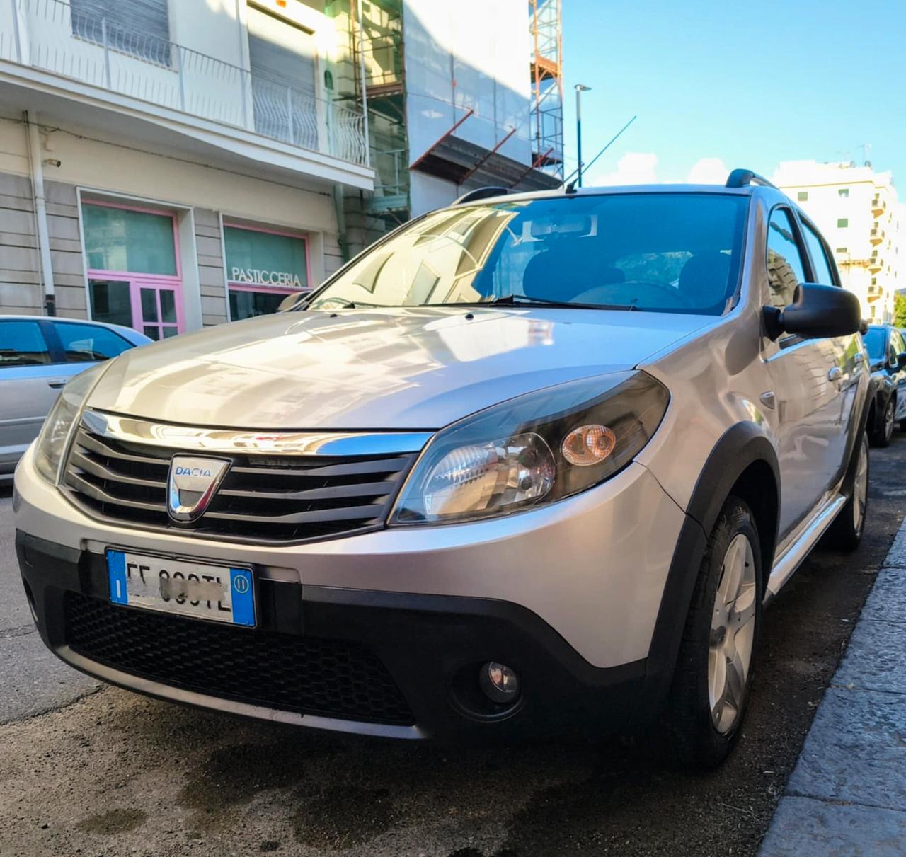 Dacia Sandero 1.5 dCi 75CV Lauréate