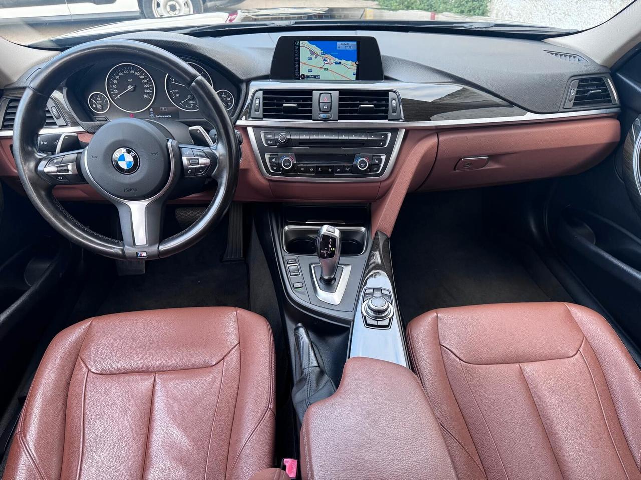 Bmw 320 320d Touring Luxury