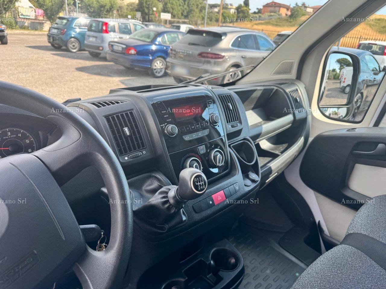 FIAT Ducato 33 L3H2 2.3 mjt 130cv E6