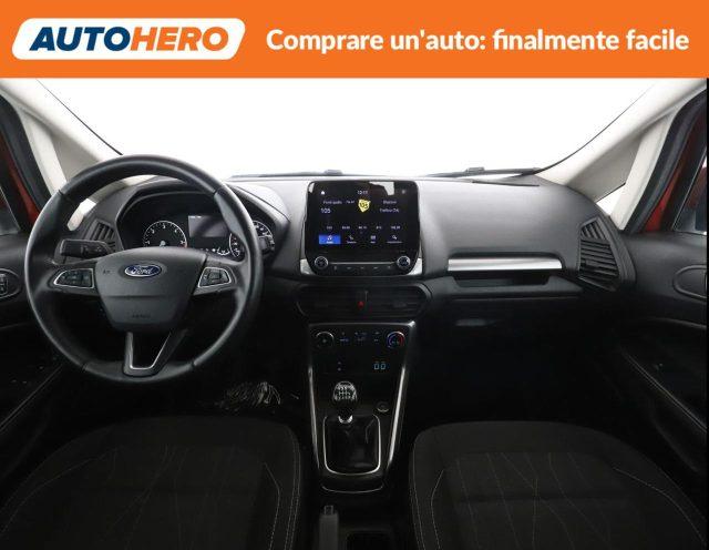 FORD EcoSport 1.0 EcoBoost 100 CV Plus