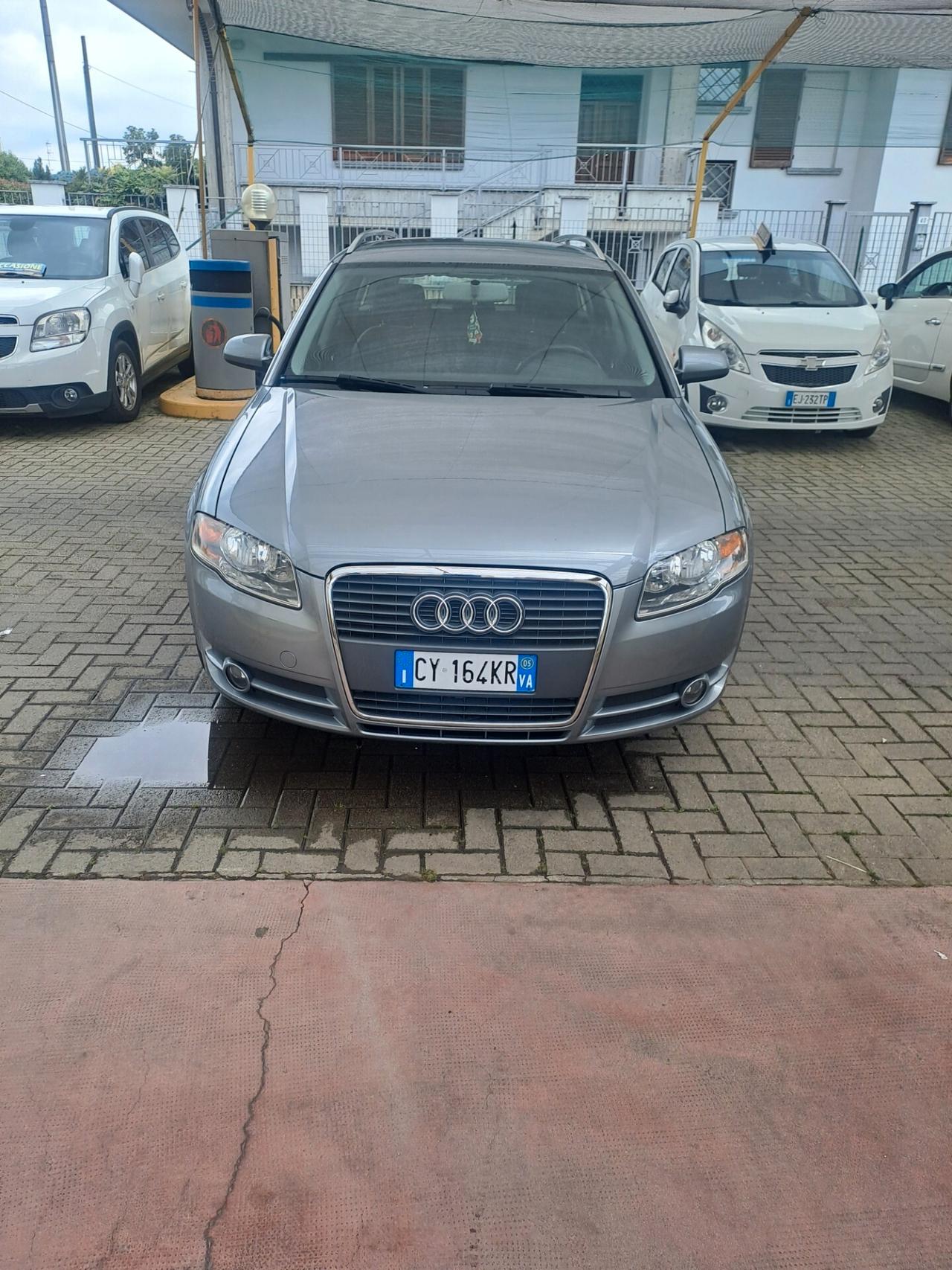 Audi A4 2.0 20V Avant