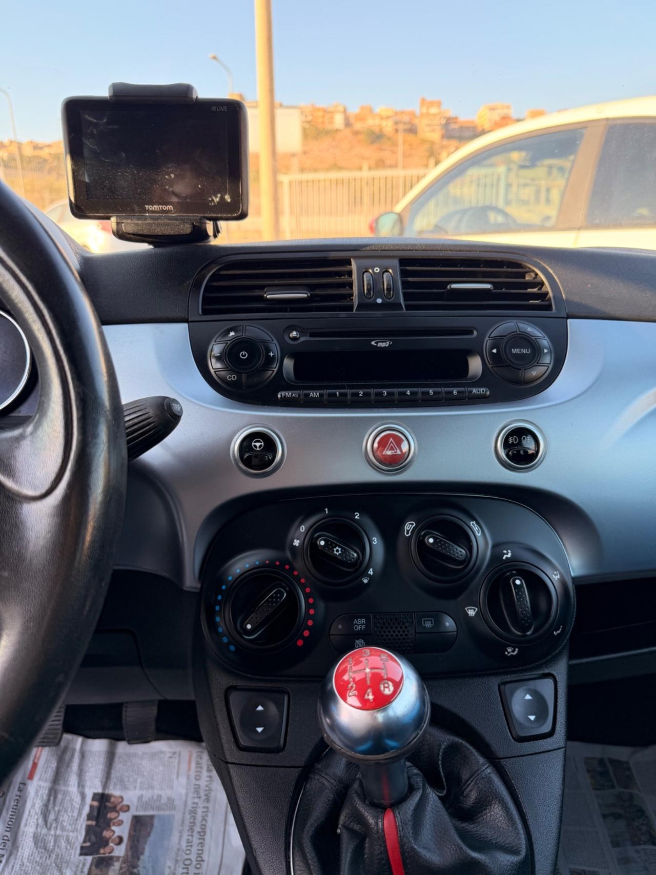 Fiat 500 S 1.3 multijet anno 2014