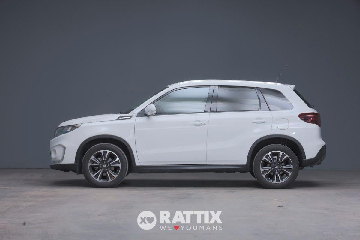 Suzuki Vitara 1.5 Hybrid 116CV Starview 4WD Allgrip Auto + tetto apribile