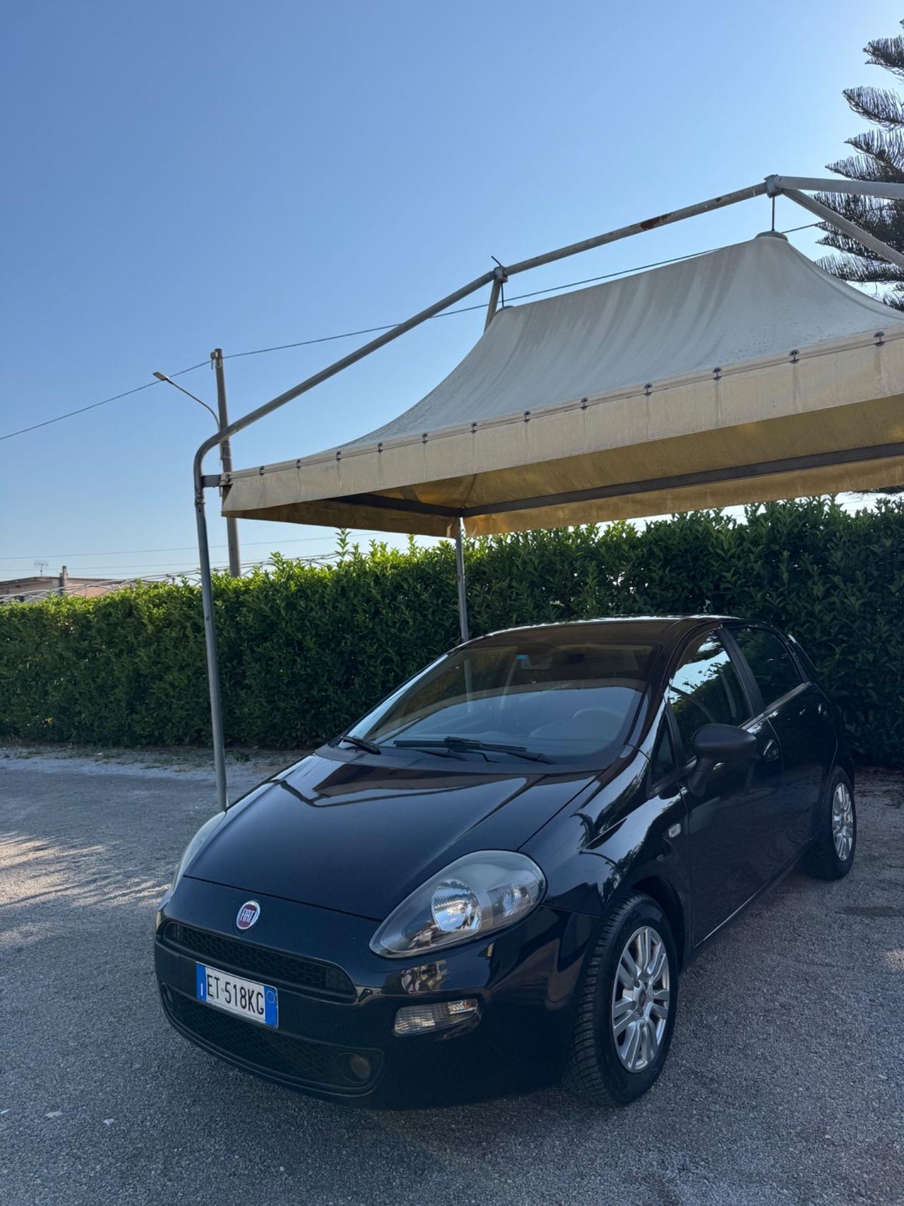 Fiat Punto 1.3 MJT II S&S 95 CV 3 porte Easy