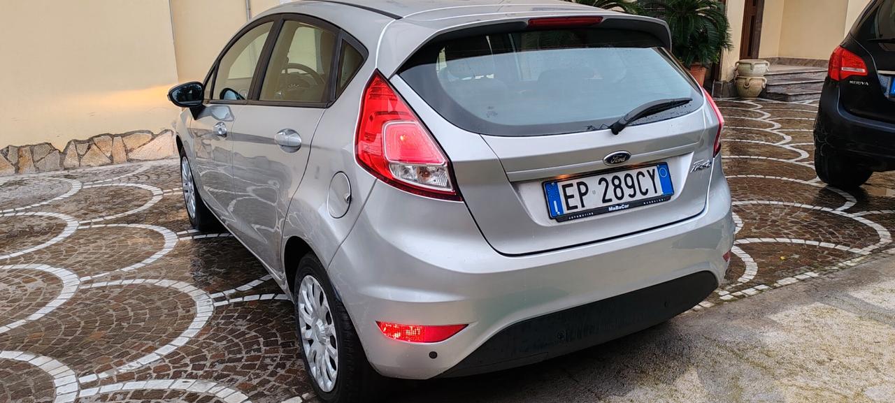Ford Fiesta 1.5 TDCi 75CV 5 porte Business