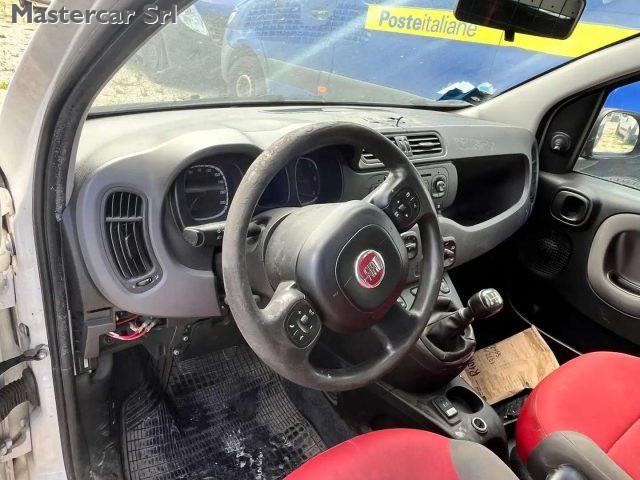 FIAT Panda 1.3 mjt 75cv VAN 4X4 2P N1 - EV602PR