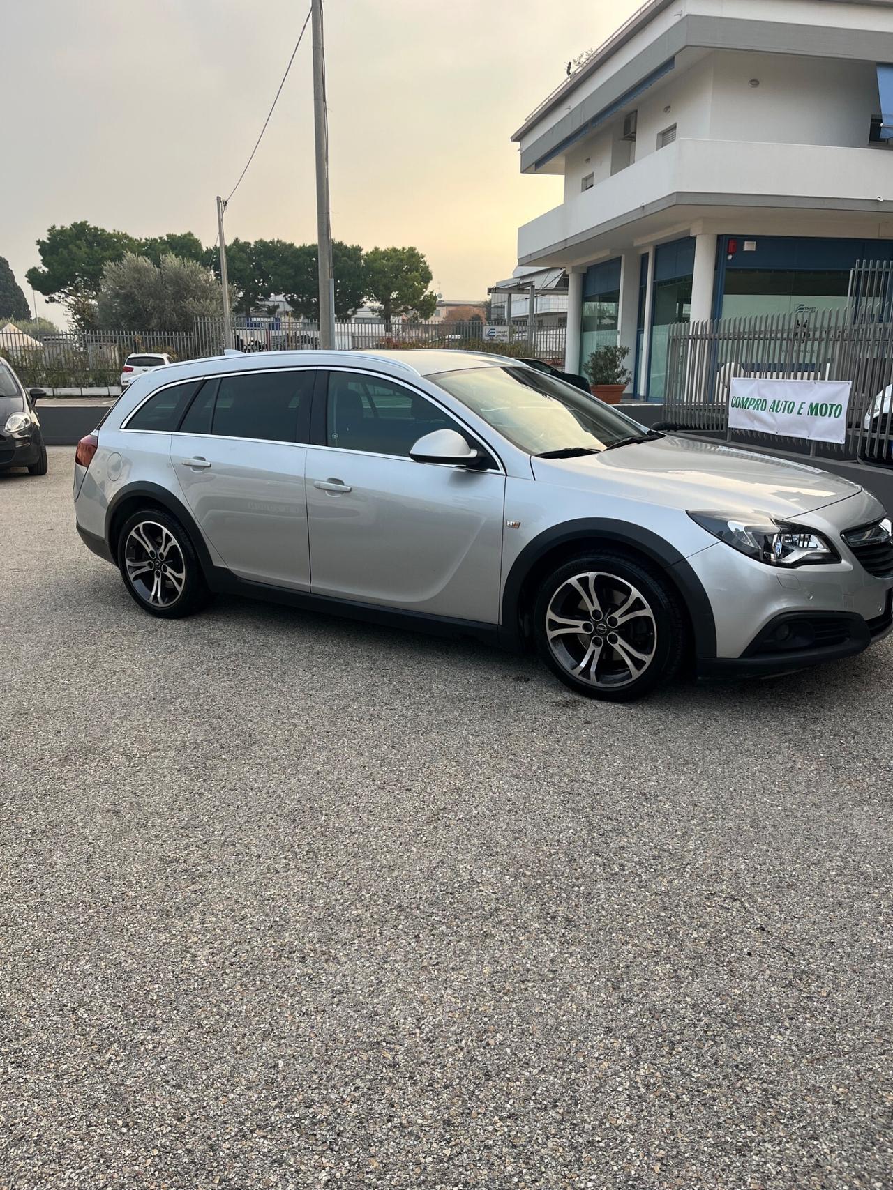 Opel Insignia 2.0 CDTI 170CV aut. Country Tourer con iva