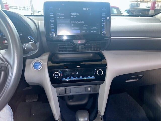 Toyota Yaris Cross Yaris Cross 1.5 Hybrid 5p. E-CVT Business