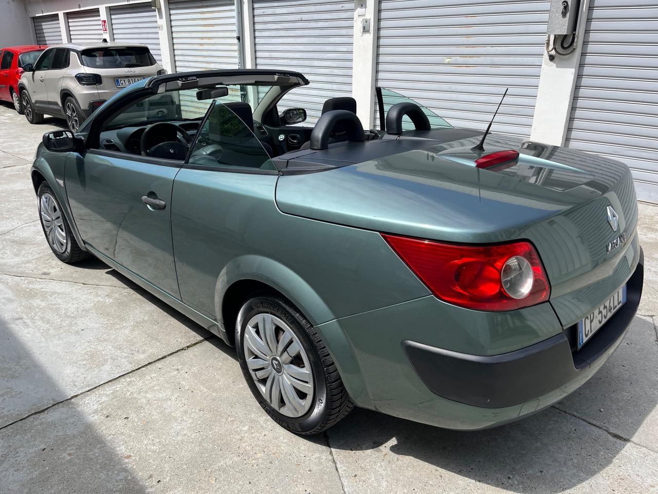 Renault Megane Cabrio CAMBIO AUTOMATICO