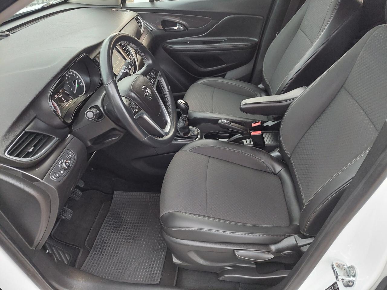 Opel Mokka X 1.4 Turbo GPL Tech 140CV 4x2 Ultimate