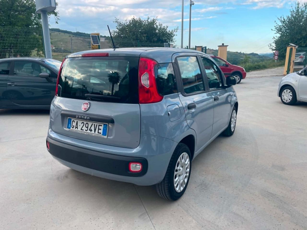 Fiat Panda 1.2 Easy