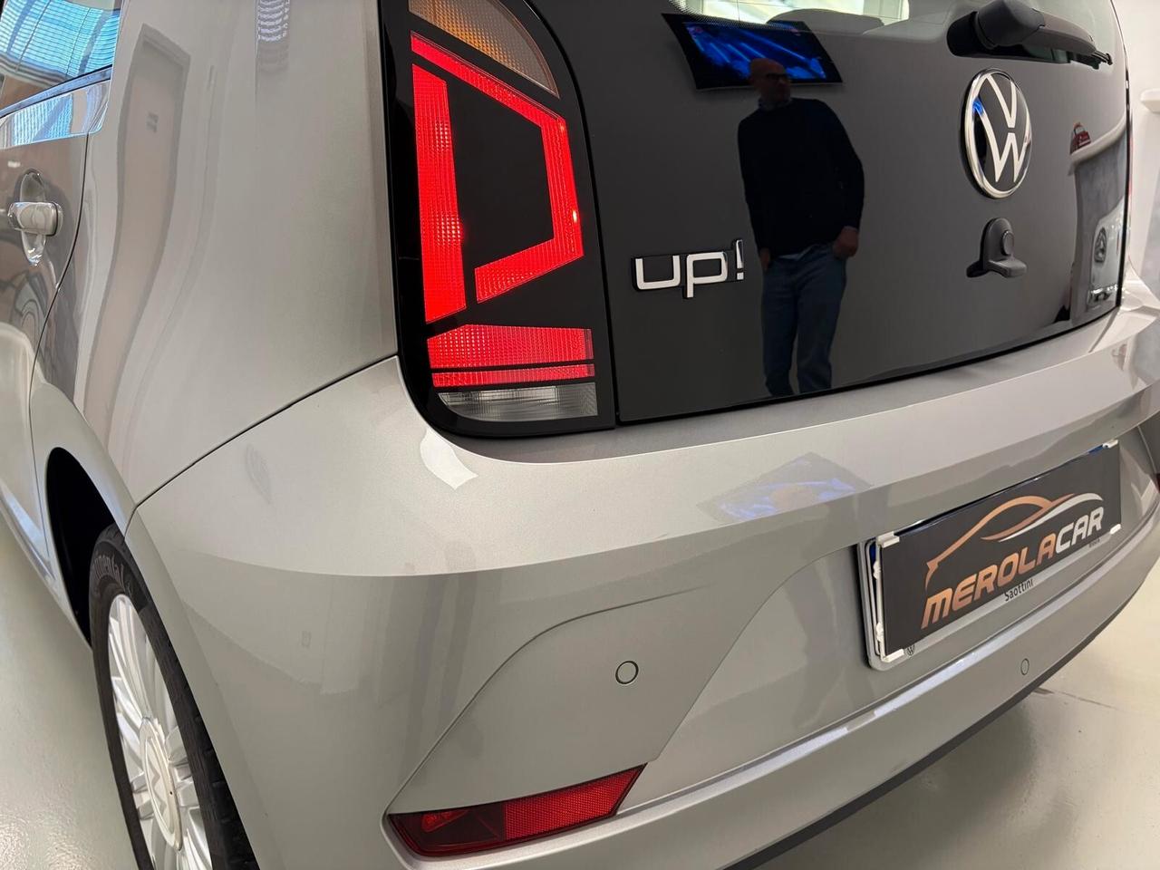 Volkswagen up! 2021 5p 1.0 evo Move 65cv