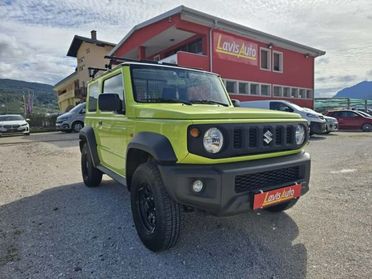 SUZUKI Jimny 1.5 5MT PRO (N1)