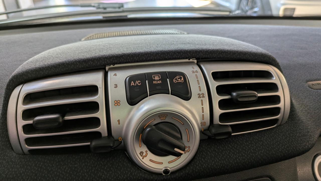 Smart ForTwo 800 40 kW coupé passion cdi