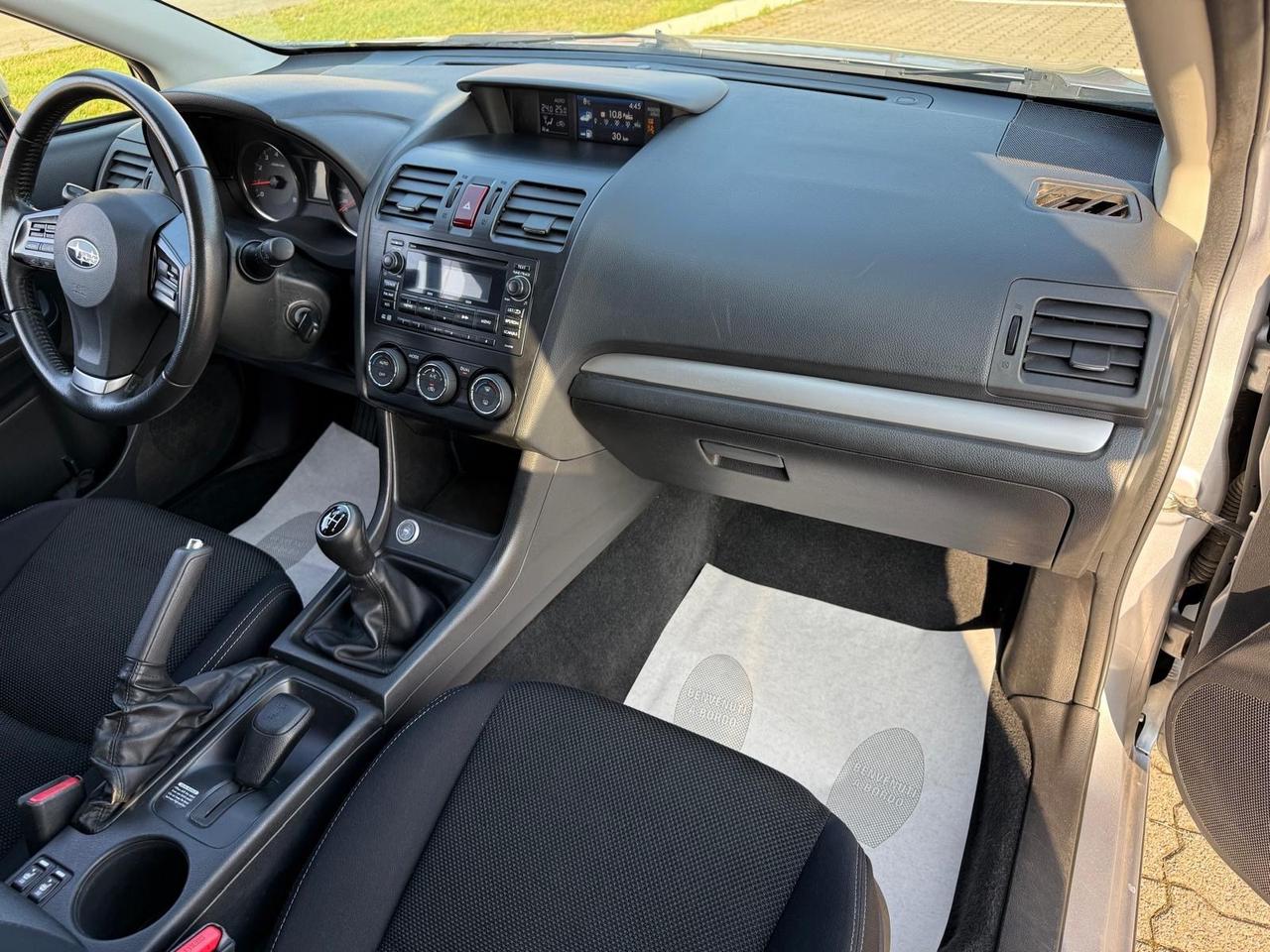 Subaru XV 1.6i-S Bi-Fuel 114Cv*GPL*Ridotte*Cerchi