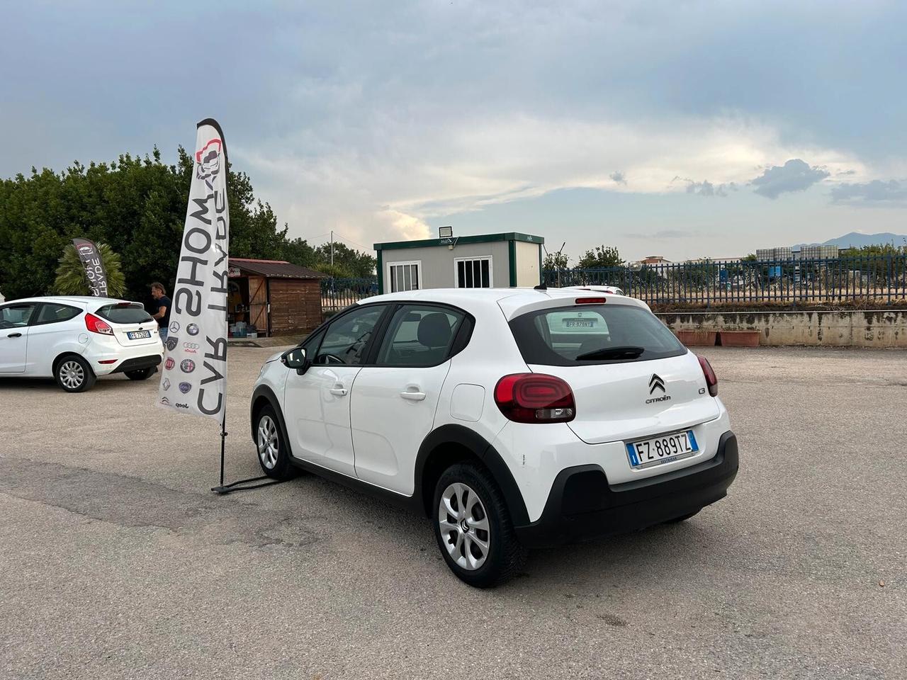 Citroen C3 BlueHDi 100 S&S Business Combi (AUTOCARRO 4 POSTI )