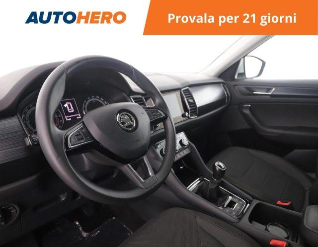 SKODA Kodiaq 2.0 TDI SCR 4x4 Executive