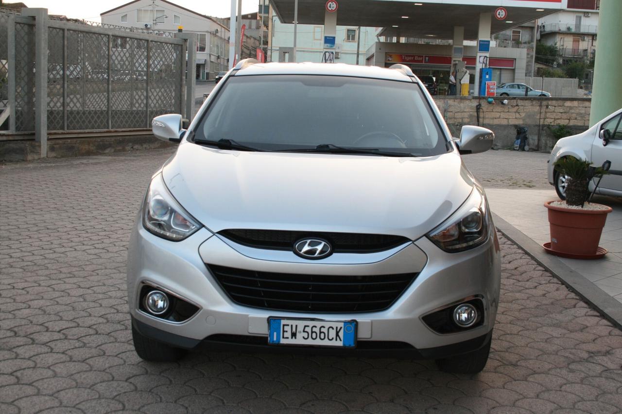 Hyundai iX35 1.7 CRDi 2WD Xpossible