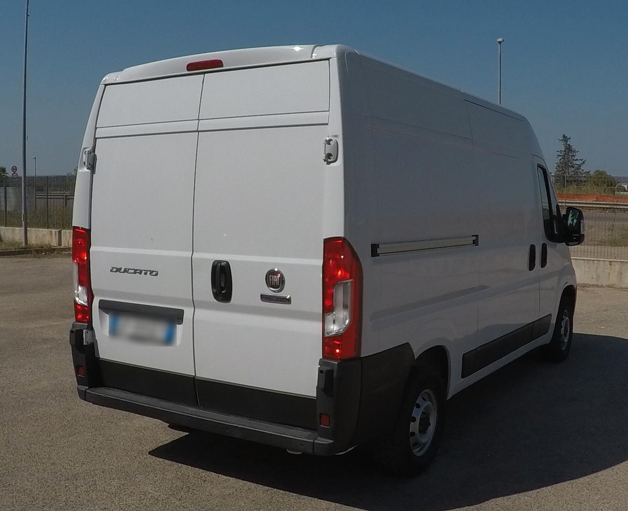 Fiat Ducato 35 2.2 Mjt 140CV PM-TM Furgone