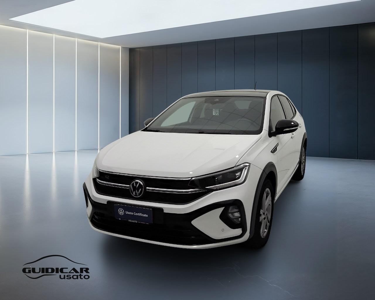 VOLKSWAGEN Taigo - Taigo 1.0 tsi R-Line 110cv