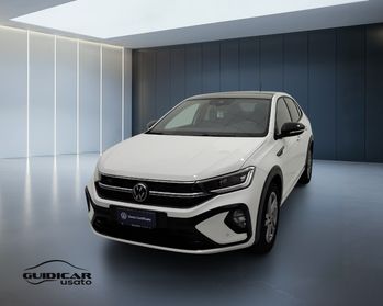 VOLKSWAGEN Taigo - Taigo 1.0 tsi R-Line 110cv
