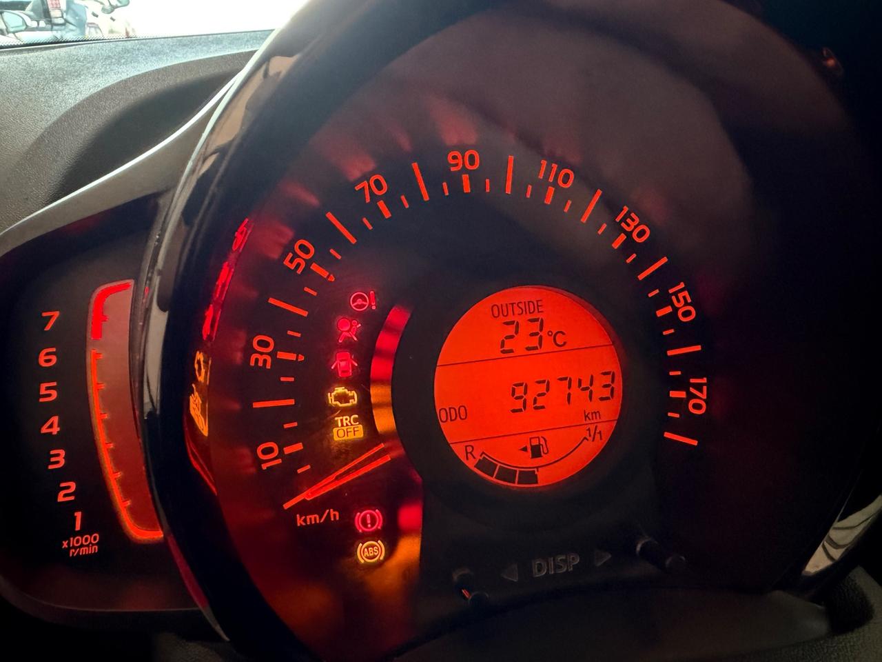 Toyota Aygo 1.0 VVT-i 69 CV 5 porte x-wave