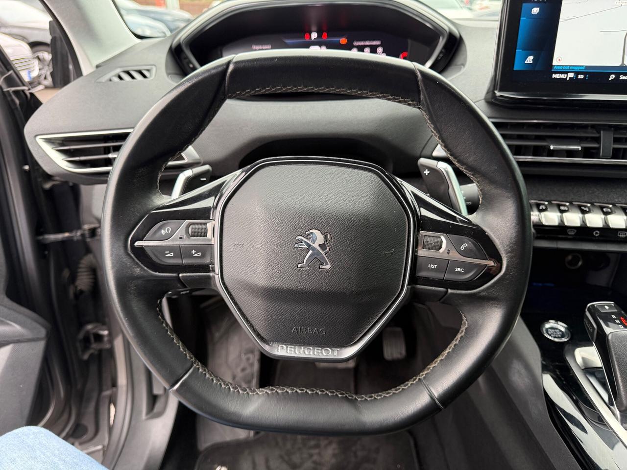 Peugeot 5008 1.5 130 Cv 7 POSTI EAT8 Allure Pack