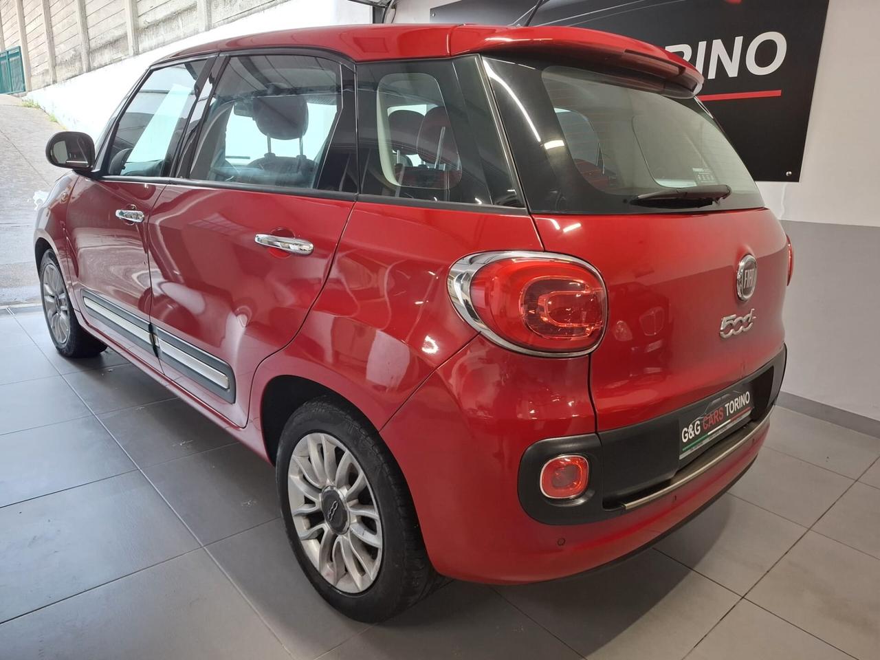 Fiat 500L 1.4 95 CV Lounge