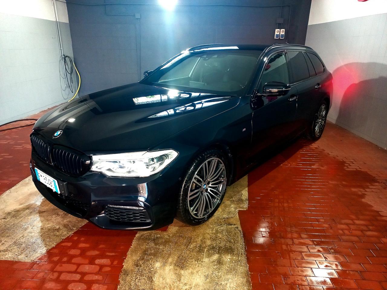 Bmw 520 d xDrive Msport km 63000