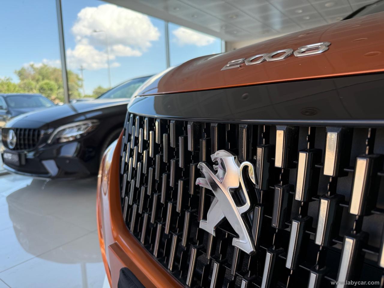 PEUGEOT 2008 PureTech 130 S&S Allure