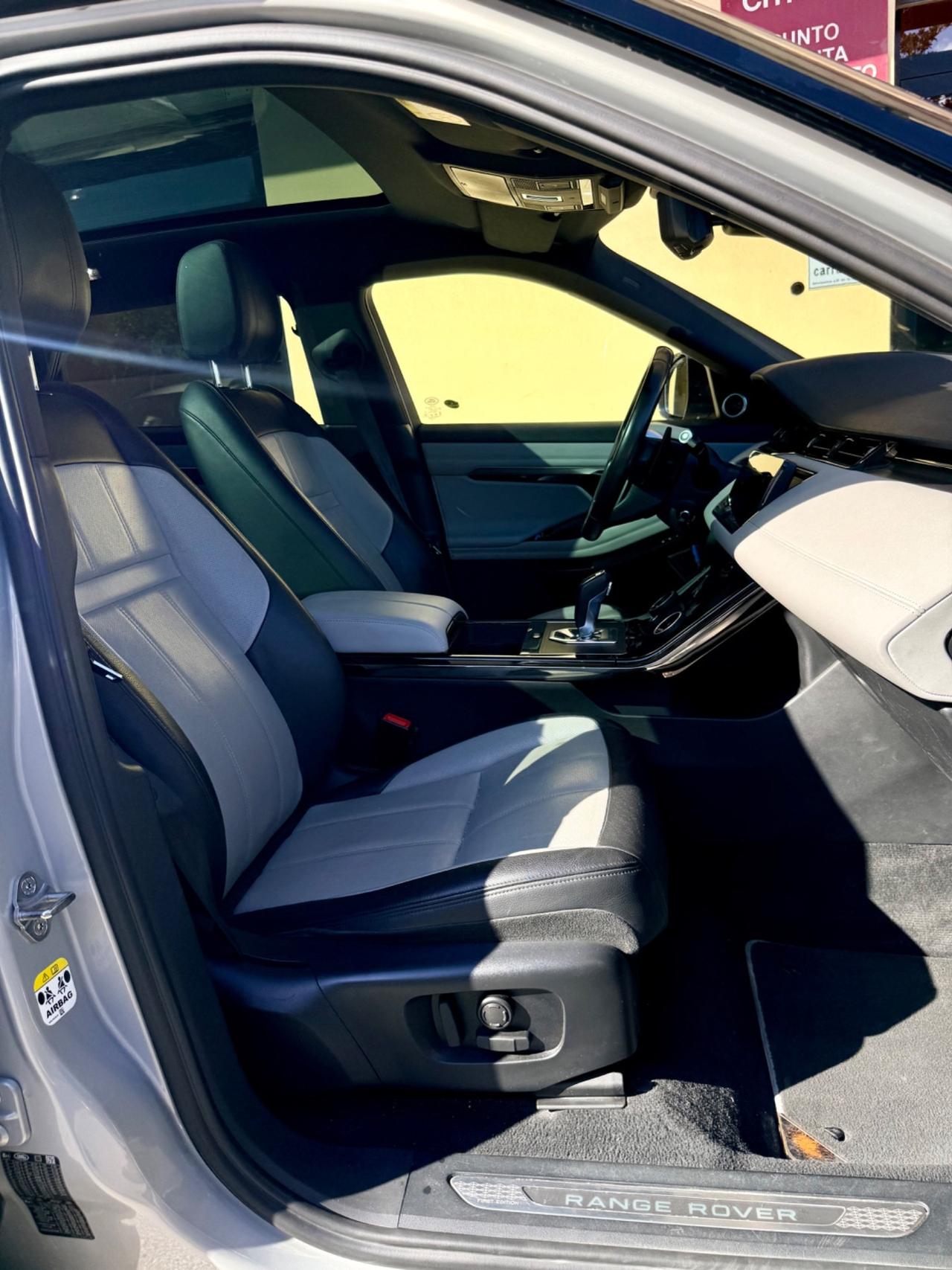 Land Rover Range Evoque R-Dynamic