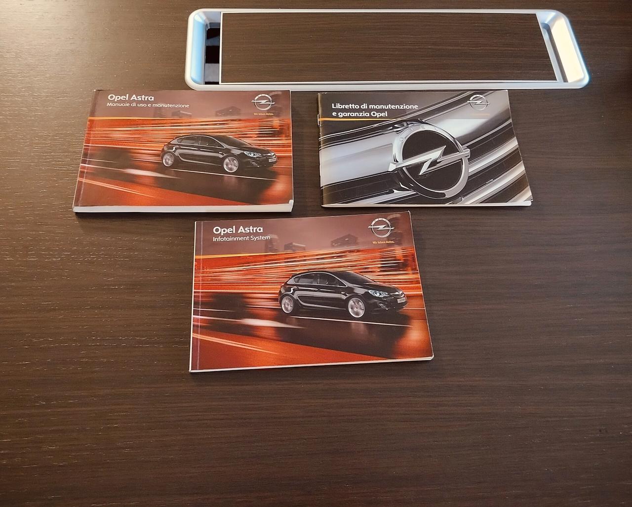 Opel Astra 1.7 CDTI 110CV Sports Tourer Elective