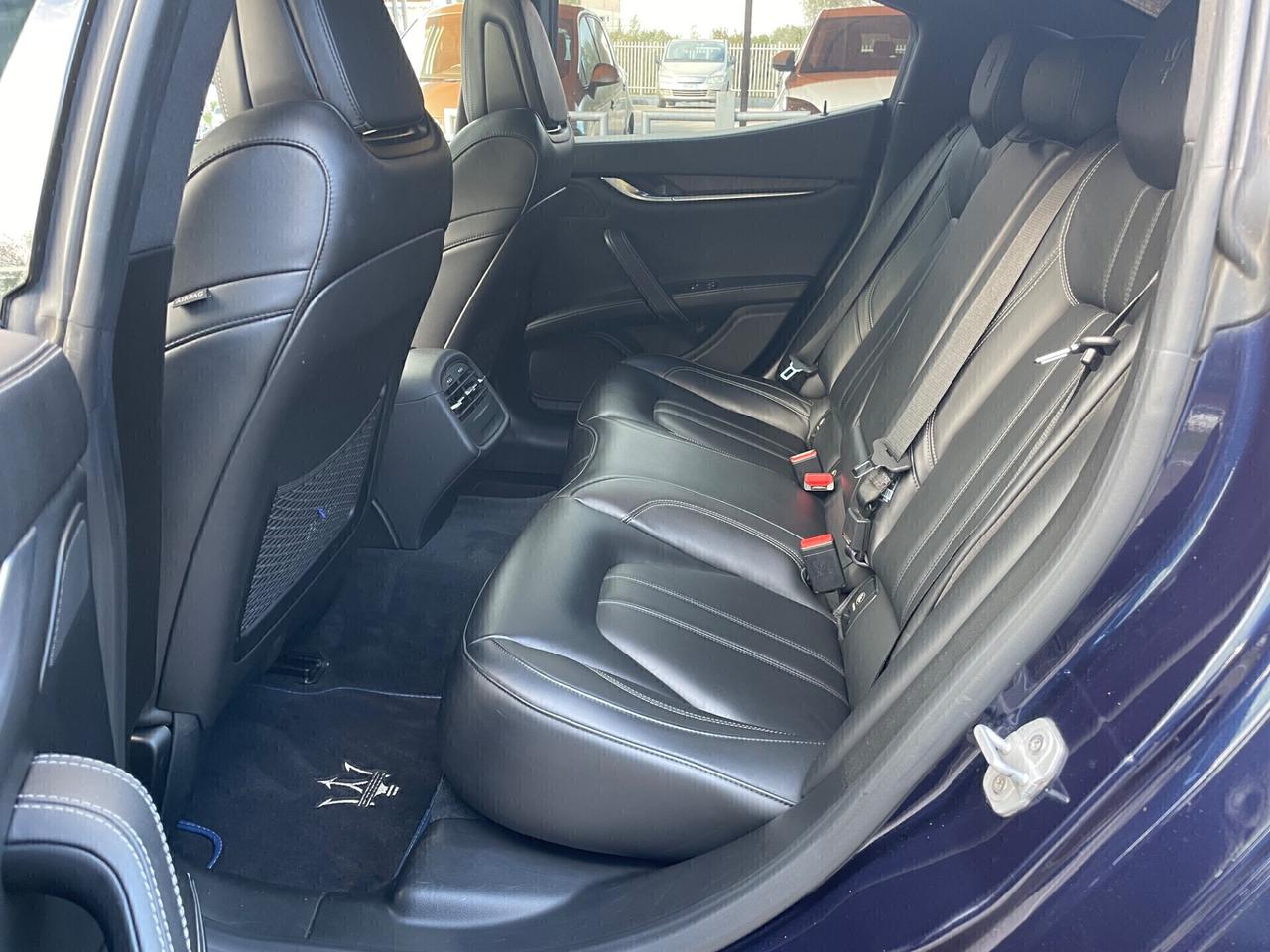 Maserati Ghibli V6 Diesel 275 CV Gransport My 17