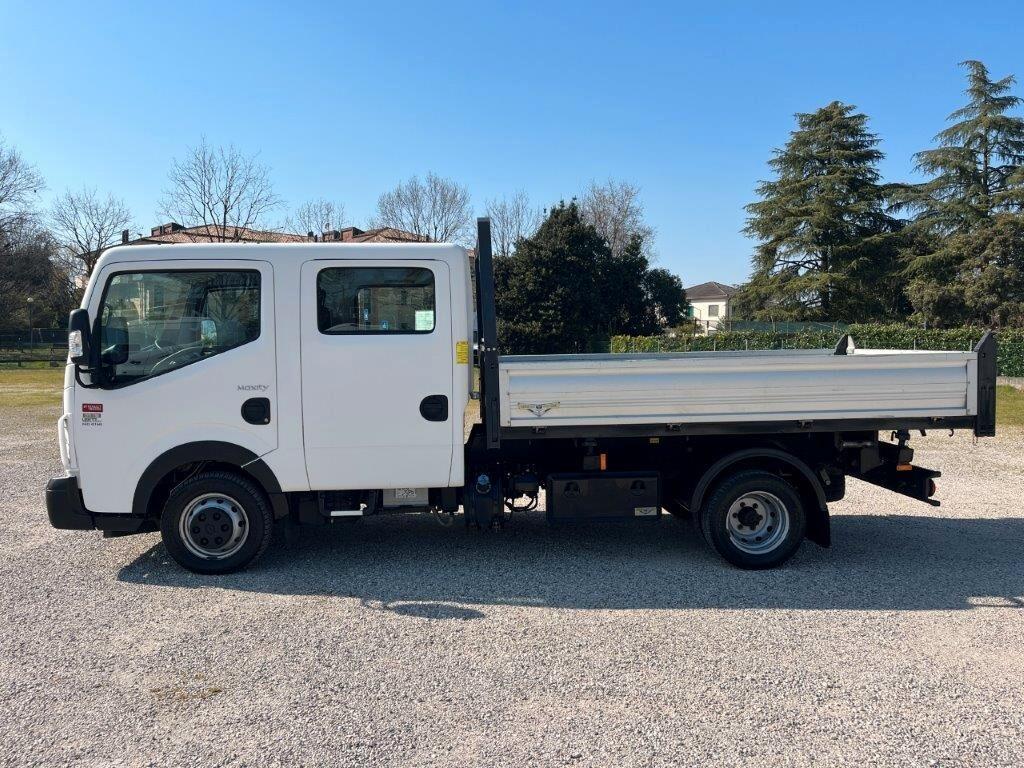 Renault Maxity 3.0 dci D.Cab Cassone Ribaltabile Trilaterale