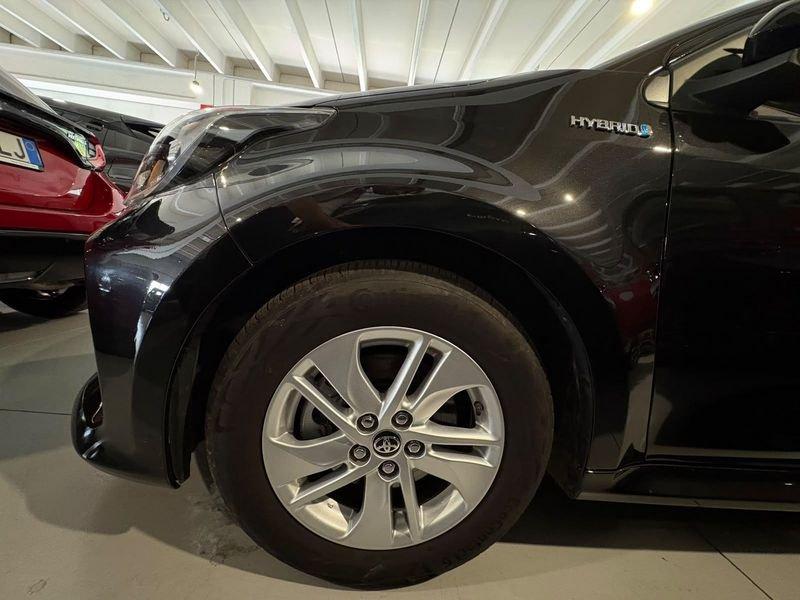 Toyota Yaris Hybrid Active MY21