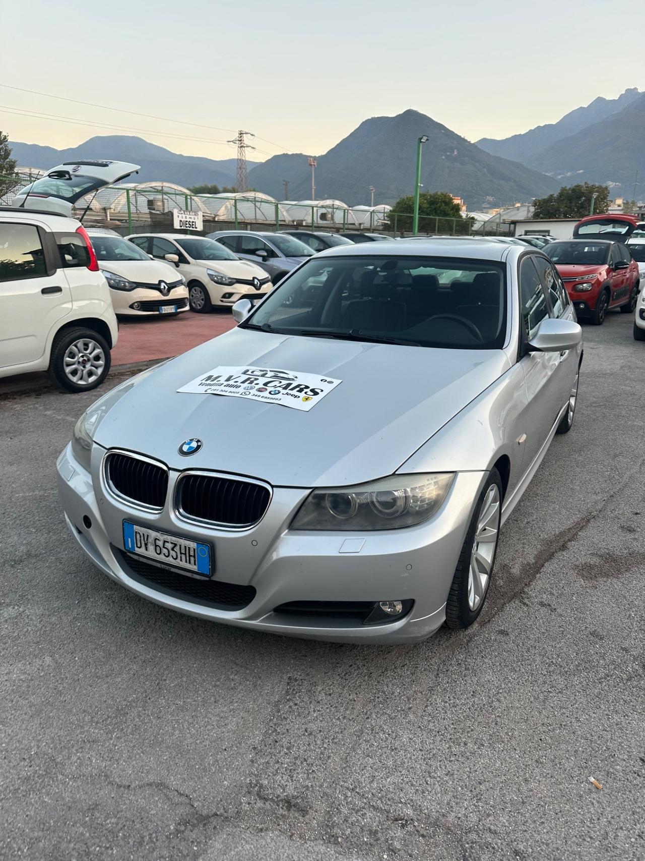 Bmw 320 320d cat MSport
