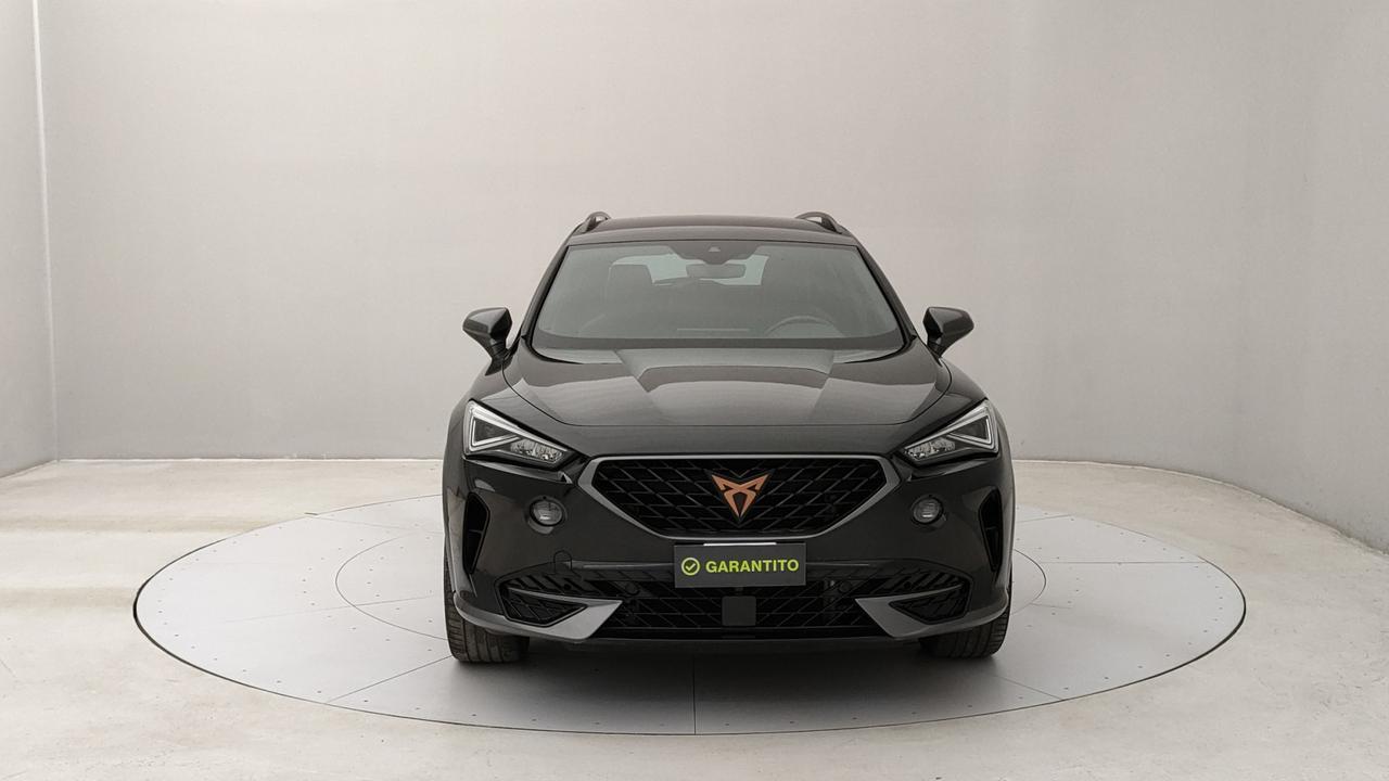 Cupra Formentor - Formentor 1.5 tsi