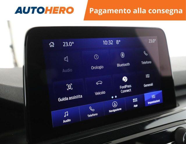 FORD Kuga 2.5 Full Hybrid 190 CV CVT 2WD ST-Line