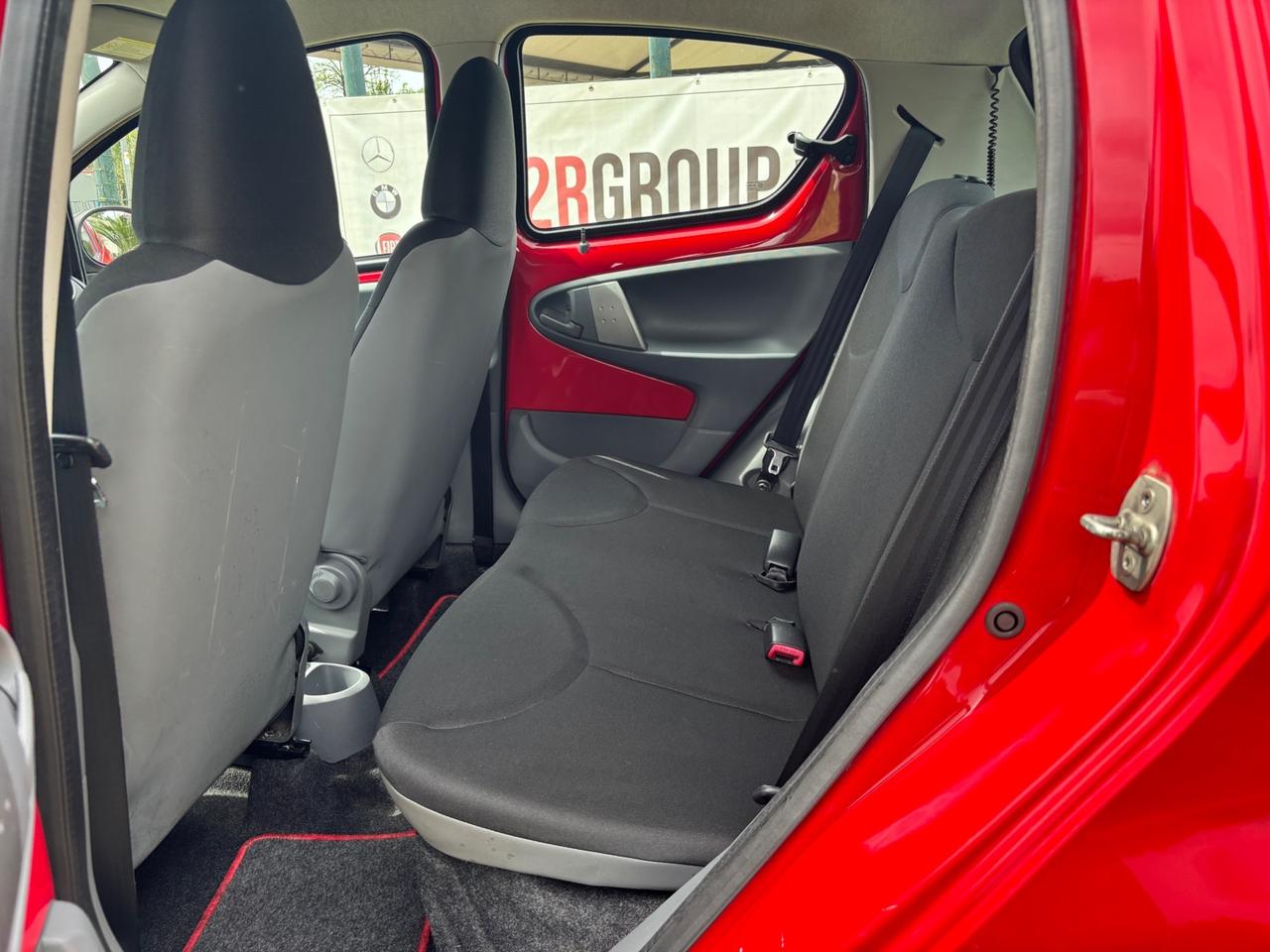 Toyota Aygo 1.0 50KW 5 porte Sol-2008"UNIPRO"