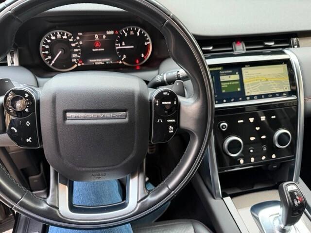 Land Rover Discovery Sport 2.0 ID4 150 CV 4WD R-Dynamic S