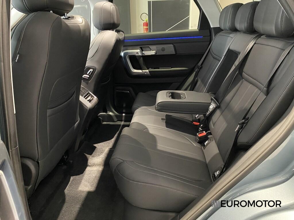 Jaecoo Jaecoo 7 1.6 TGDI Premium 2WD 7DCT