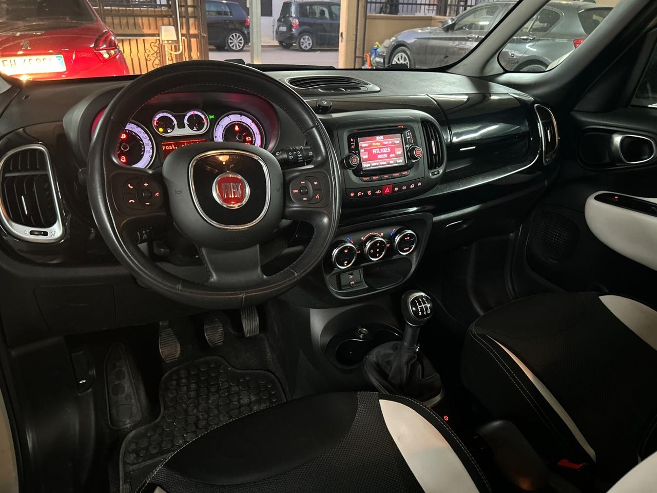 Fiat 500L 1.3 Multijet 85 CV Trekking