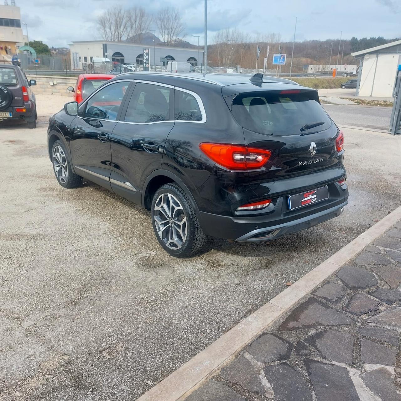 Renault Kadjar TCe 140cv