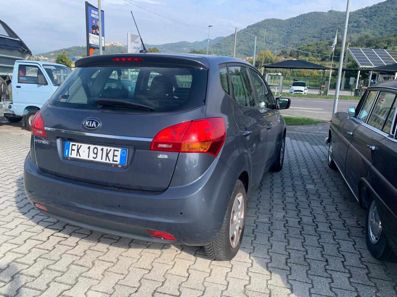 Kia Venga 1.4 EcoGPL Cool uniproprietario