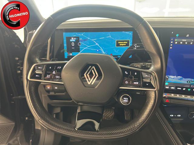 RENAULT Espace Full Hybrid E-Tech 200 CV 7p Techno