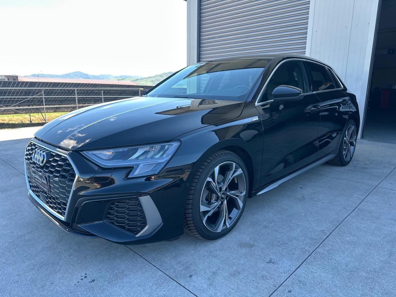 Audi A3 SPB 35 TFSI S line edition