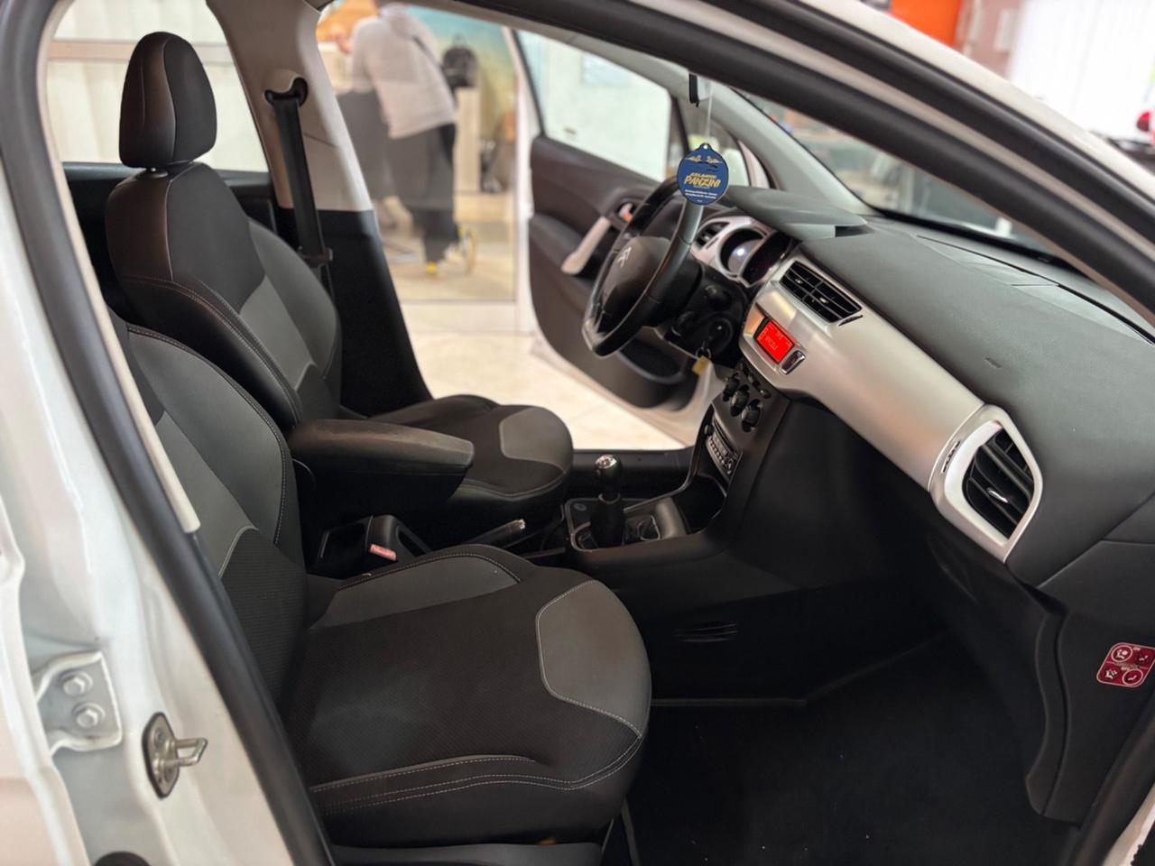 Citroen C3 1.4 HDi 70 Seduction ok neopatentati